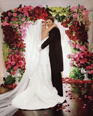 Mariage de Britney Spears et Kevin Federline
